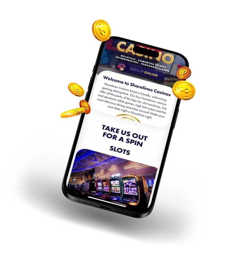Casino AJAX Online App