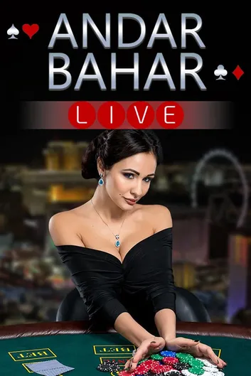 Casino AJAX online dealer game
